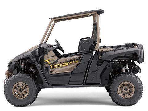 2020 Yamaha Wolverine X2 850 XT-R in Saint Maries, Idaho - Photo 2