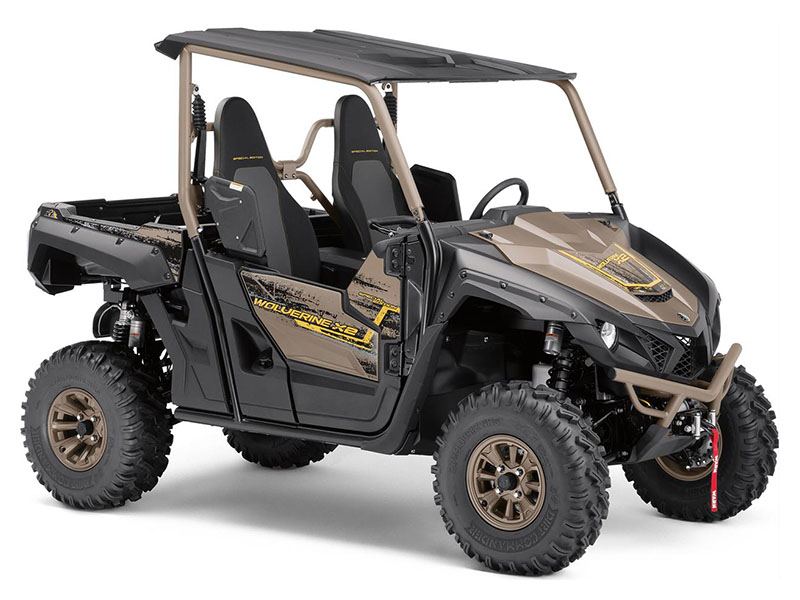 2020 Yamaha Wolverine X2 850 XT-R in Saint Maries, Idaho - Photo 3