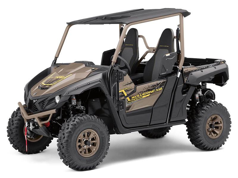 2020 Yamaha Wolverine X2 850 XT-R in Saint Maries, Idaho - Photo 4