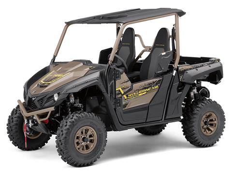 2020 Yamaha Wolverine X2 850 XT-R in Saint Maries, Idaho - Photo 4