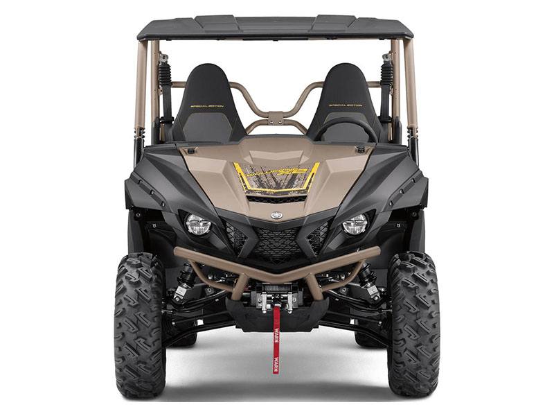 2020 Yamaha Wolverine X2 850 XT-R in Saint Maries, Idaho - Photo 5