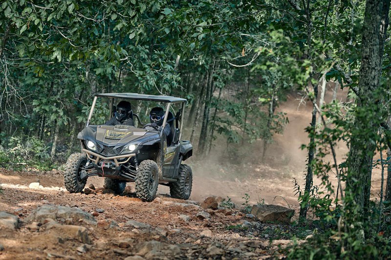 2020 Yamaha Wolverine X2 850 XT-R in Saint Maries, Idaho - Photo 7