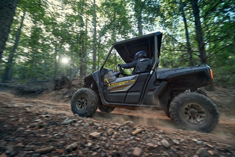 2020 Yamaha Wolverine X2 850 XT-R in Saint Maries, Idaho - Photo 8