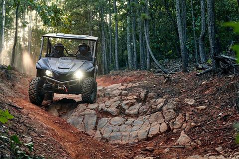 2020 Yamaha Wolverine X2 850 XT-R in Saint Maries, Idaho - Photo 10