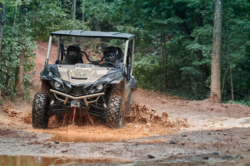 2020 Yamaha Wolverine X2 850 XT-R in Saint Maries, Idaho - Photo 12