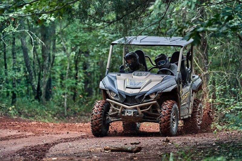 2020 Yamaha Wolverine X2 850 XT-R in Saint Maries, Idaho - Photo 13