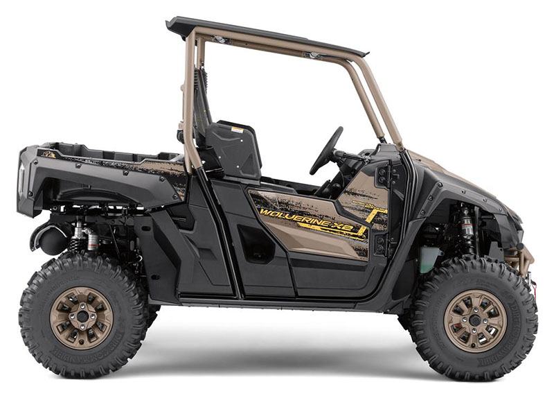 2020 Yamaha Wolverine X2 850 XT-R in Saint Maries, Idaho - Photo 1