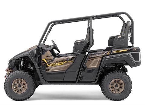 2020 Yamaha Wolverine X4 850 in Webb Lake, Wisconsin - Photo 2
