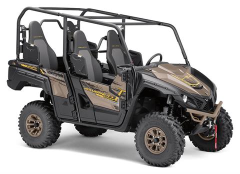 2020 Yamaha Wolverine X4 850 in Webb Lake, Wisconsin - Photo 3