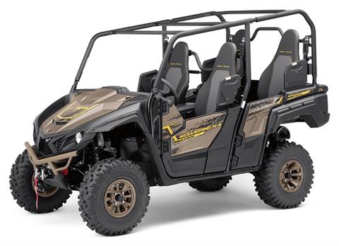 2020 Yamaha Wolverine X4 850 in Webb Lake, Wisconsin - Photo 4