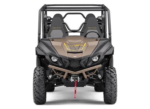 2020 Yamaha Wolverine X4 850 in Webb Lake, Wisconsin - Photo 5