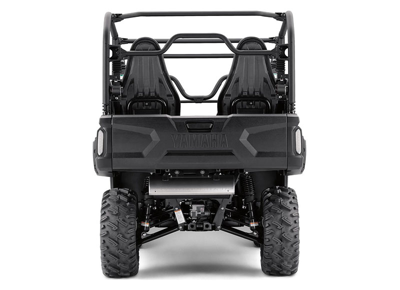 2020 Yamaha Wolverine X4 850 in Webb Lake, Wisconsin - Photo 6