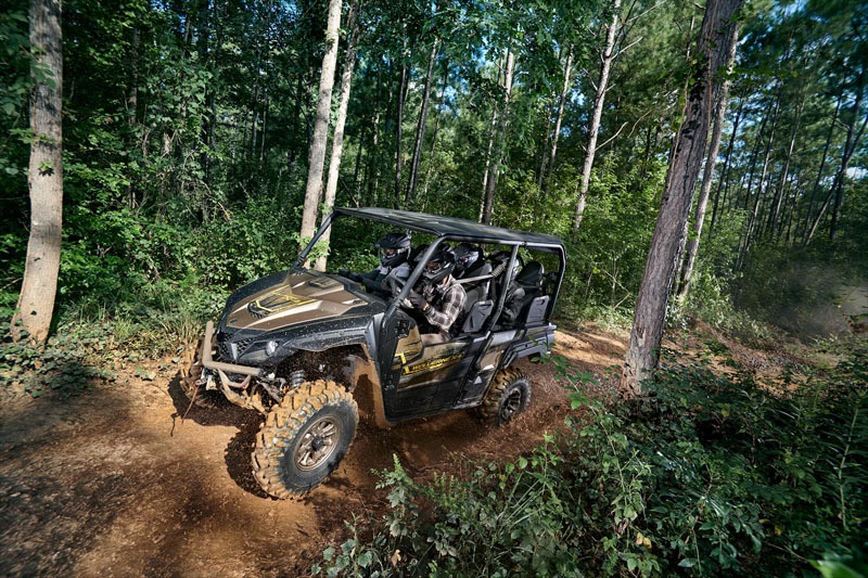 2020 Yamaha Wolverine X4 850 in Webb Lake, Wisconsin - Photo 7