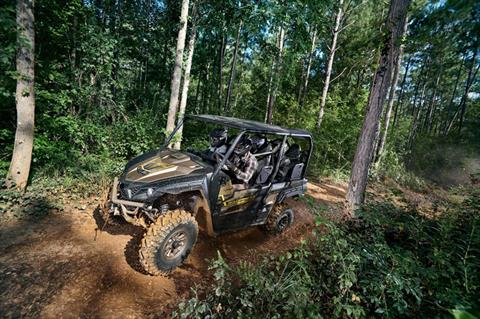2020 Yamaha Wolverine X4 850 in Webb Lake, Wisconsin - Photo 7