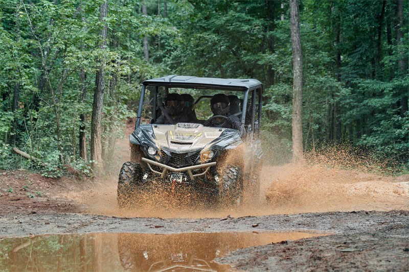 2020 Yamaha Wolverine X4 850 in Webb Lake, Wisconsin - Photo 9