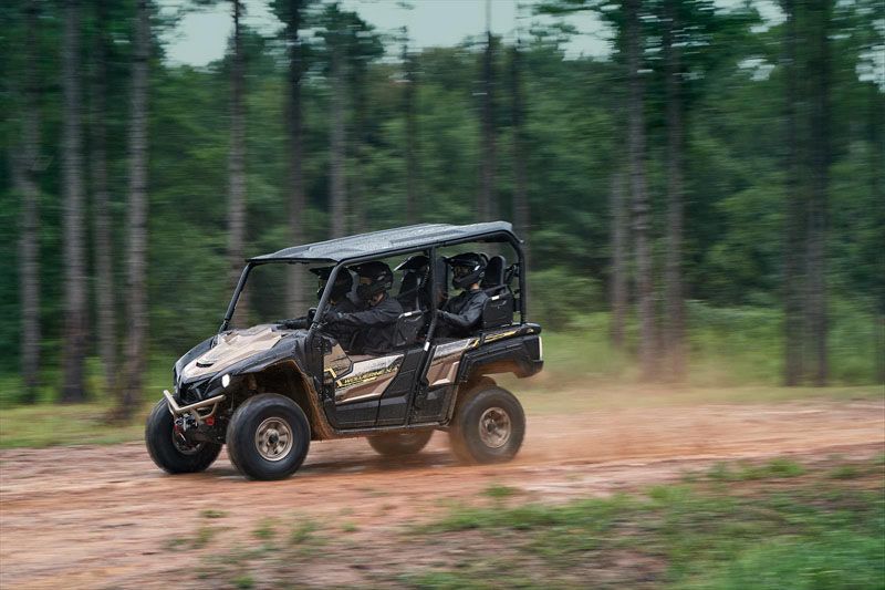 2020 Yamaha Wolverine X4 850 in Webb Lake, Wisconsin - Photo 10