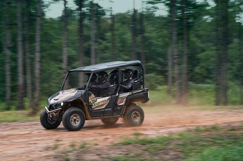 2020 Yamaha Wolverine X4 850 in Webb Lake, Wisconsin - Photo 10