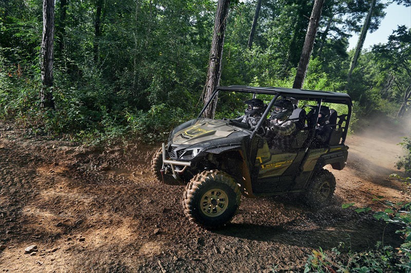 2020 Yamaha Wolverine X4 850 in Webb Lake, Wisconsin - Photo 11