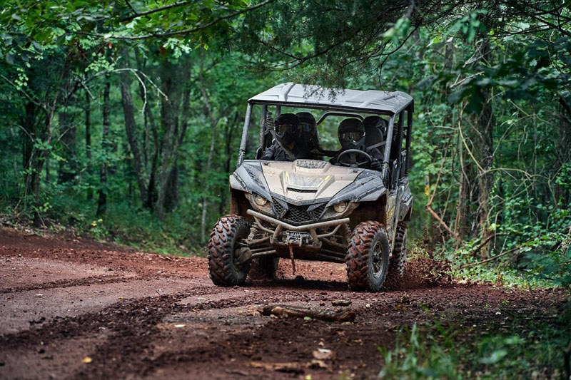 2020 Yamaha Wolverine X4 850 in Webb Lake, Wisconsin - Photo 12