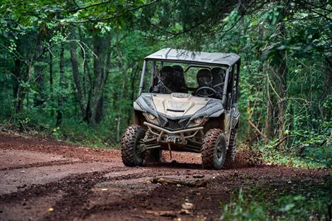 2020 Yamaha Wolverine X4 850 in Webb Lake, Wisconsin - Photo 12