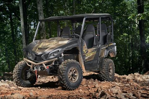2020 Yamaha Wolverine X4 850 in Webb Lake, Wisconsin - Photo 13