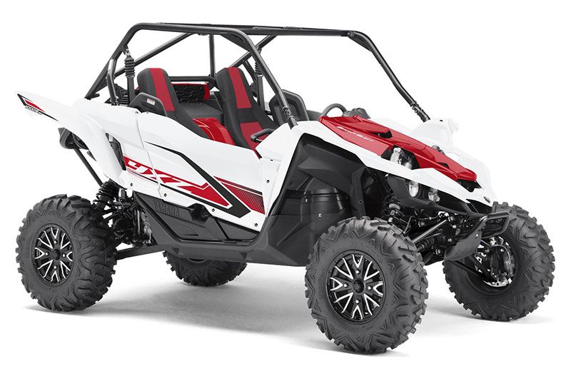 2020 Yamaha YXZ1000R SS in Marietta, Ohio - Photo 2