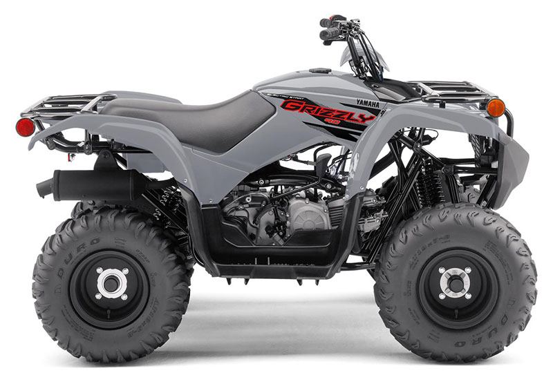 2021 Yamaha Grizzly 90 in Fairview, Utah - Photo 1