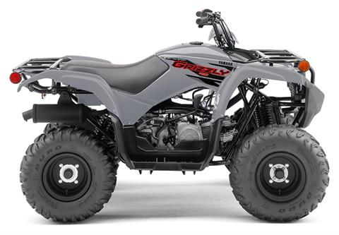 2021 Yamaha Grizzly 90 in Fairview, Utah - Photo 1