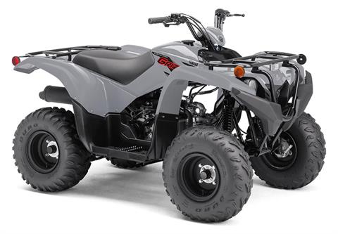 2021 Yamaha Grizzly 90 in Fairview, Utah - Photo 2