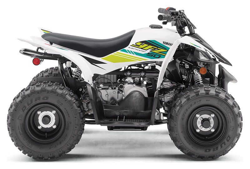 2021 Yamaha YFZ50 in Billings, Montana - Photo 1