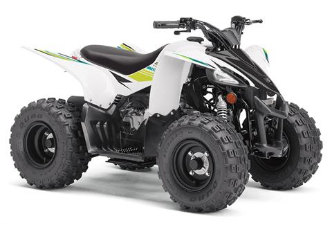 2021 Yamaha YFZ50 in Billings, Montana - Photo 2