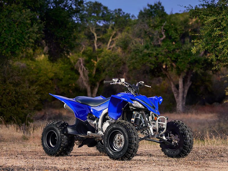 2021 Yamaha YFZ450R in Columbia, South Carolina - Photo 3
