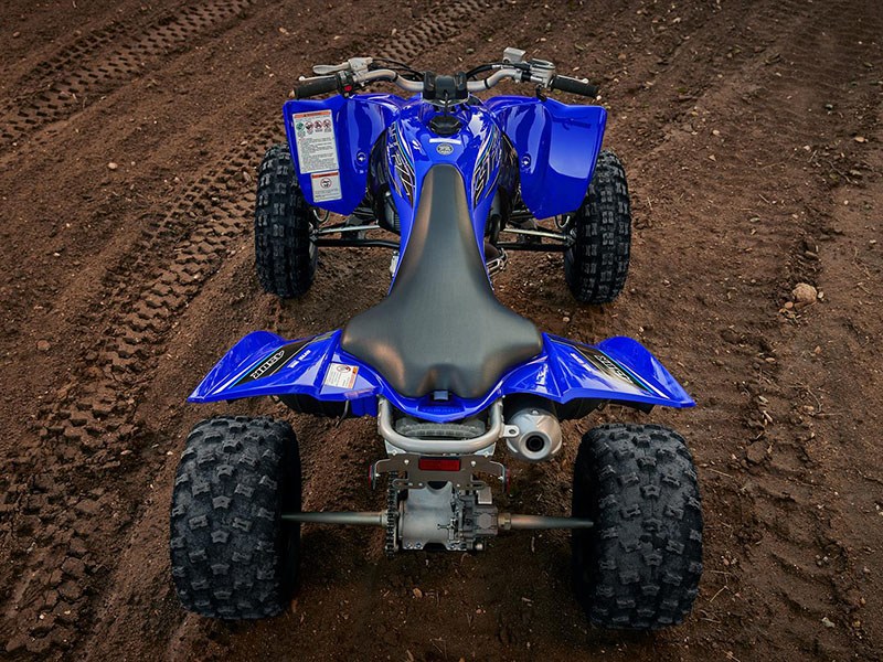 2021 Yamaha YFZ450R in Columbia, South Carolina - Photo 4