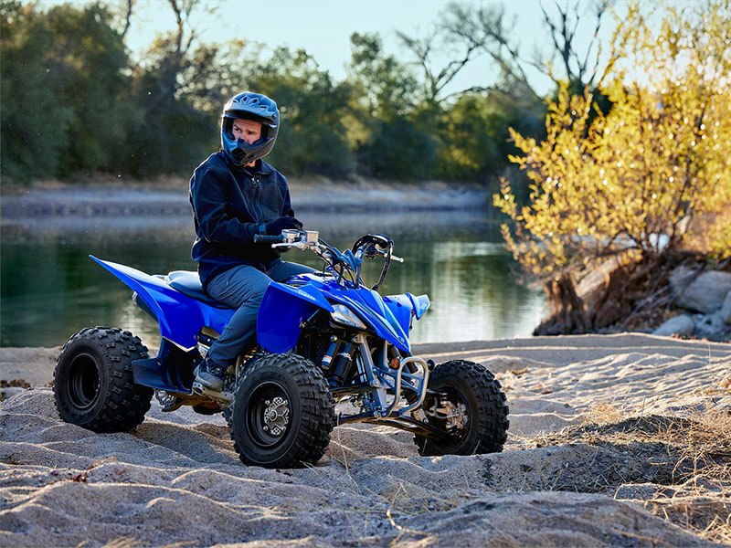 2021 Yamaha YFZ450R in Columbia, South Carolina - Photo 6
