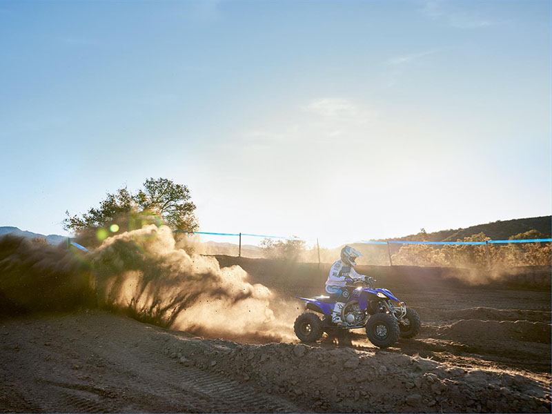 2021 Yamaha YFZ450R in Columbia, South Carolina - Photo 9