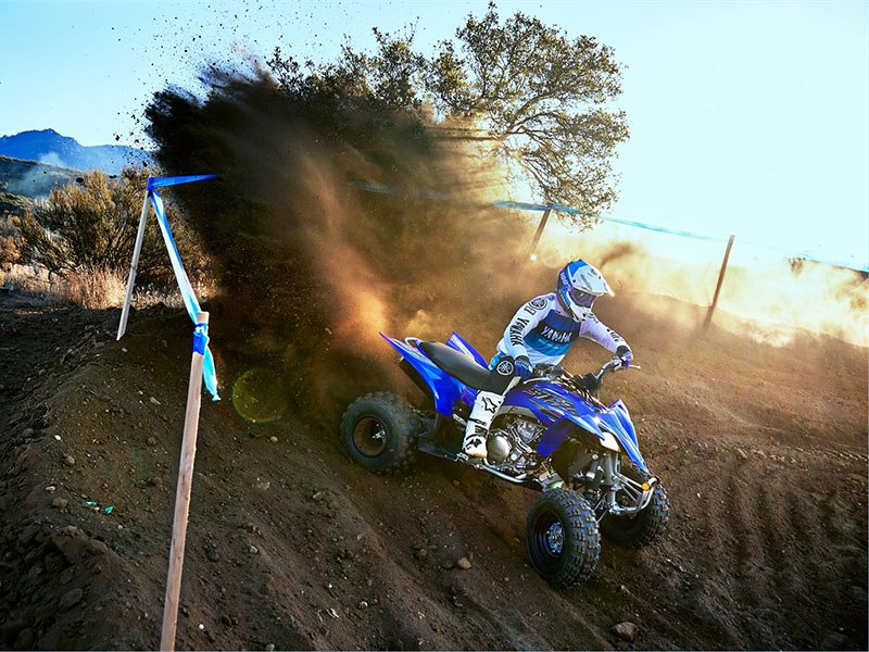 2021 Yamaha YFZ450R in Columbia, South Carolina - Photo 10