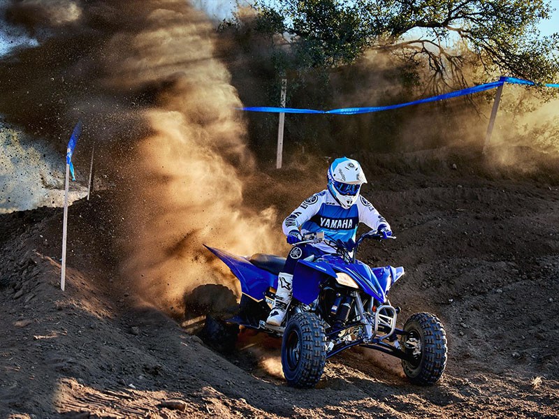 2021 Yamaha YFZ450R in Columbia, South Carolina - Photo 11