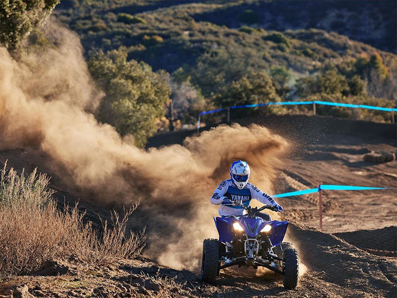 2021 Yamaha YFZ450R in Columbia, South Carolina - Photo 12