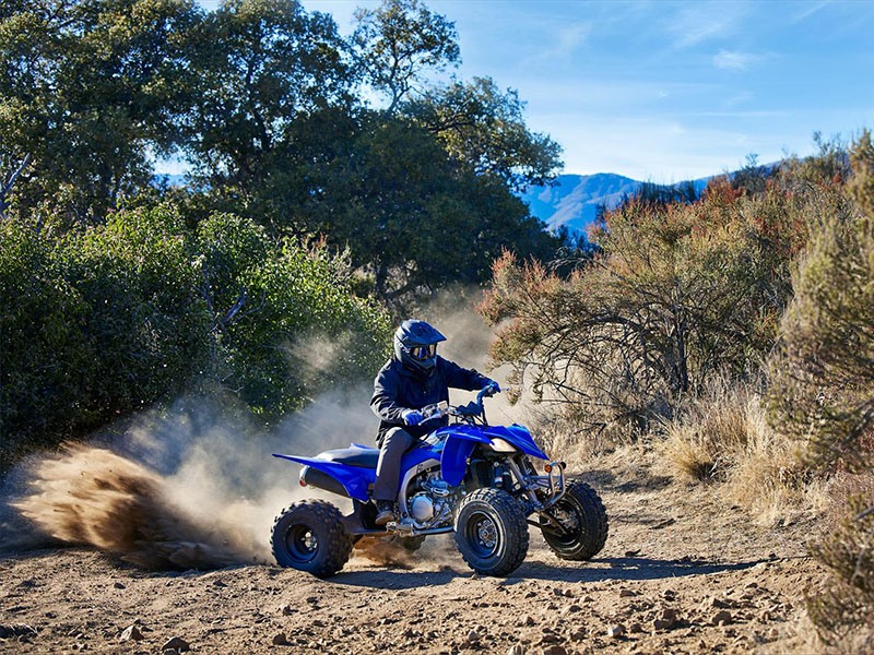 2021 Yamaha YFZ450R in Columbia, South Carolina - Photo 13
