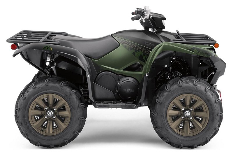 2021 Yamaha Grizzly EPS XT-R in Saint Maries, Idaho - Photo 1