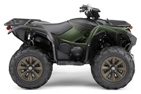 2021 Yamaha Grizzly EPS XT-R in Saint Maries, Idaho - Photo 1