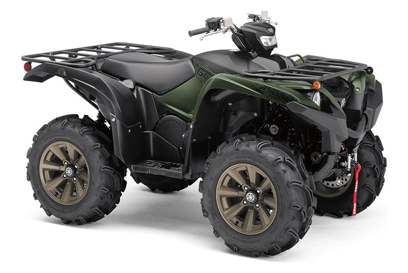 2021 Yamaha Grizzly EPS XT-R in Saint Maries, Idaho - Photo 2