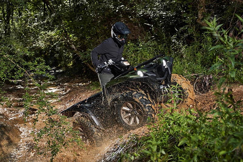 2021 Yamaha Grizzly EPS XT-R in Saint Maries, Idaho - Photo 4