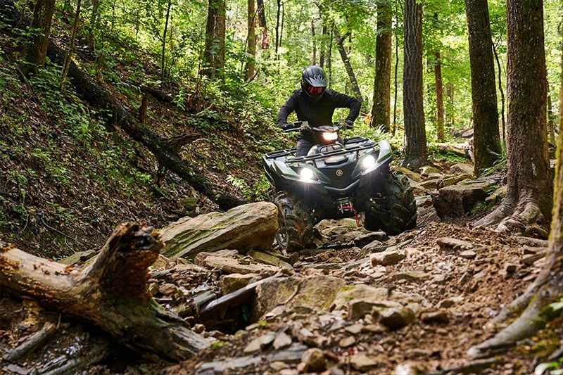 2021 Yamaha Grizzly EPS XT-R in Saint Maries, Idaho - Photo 8