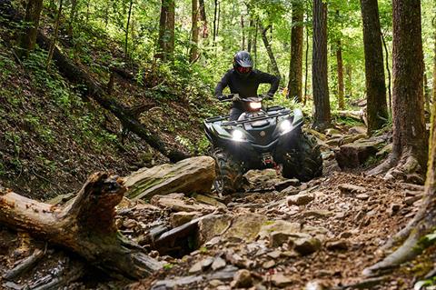 2021 Yamaha Grizzly EPS XT-R in Saint Maries, Idaho - Photo 8