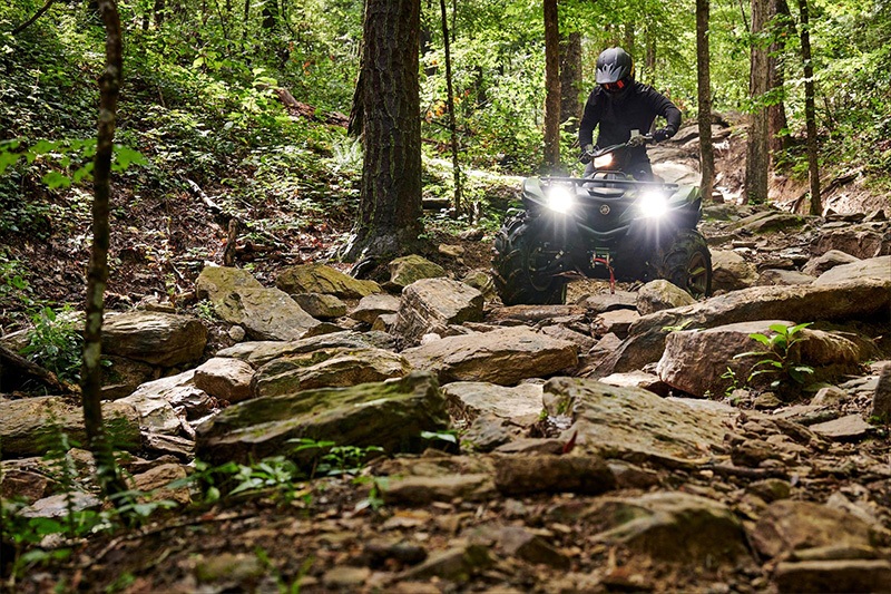 2021 Yamaha Grizzly EPS XT-R in Saint Maries, Idaho - Photo 9