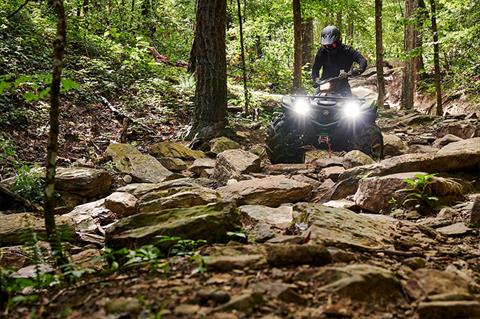 2021 Yamaha Grizzly EPS XT-R in Saint Maries, Idaho - Photo 9