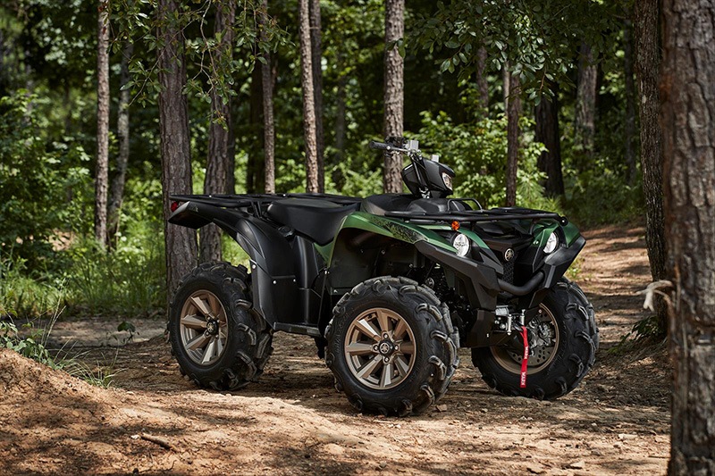 2021 Yamaha Grizzly EPS XT-R in Saint Maries, Idaho - Photo 10