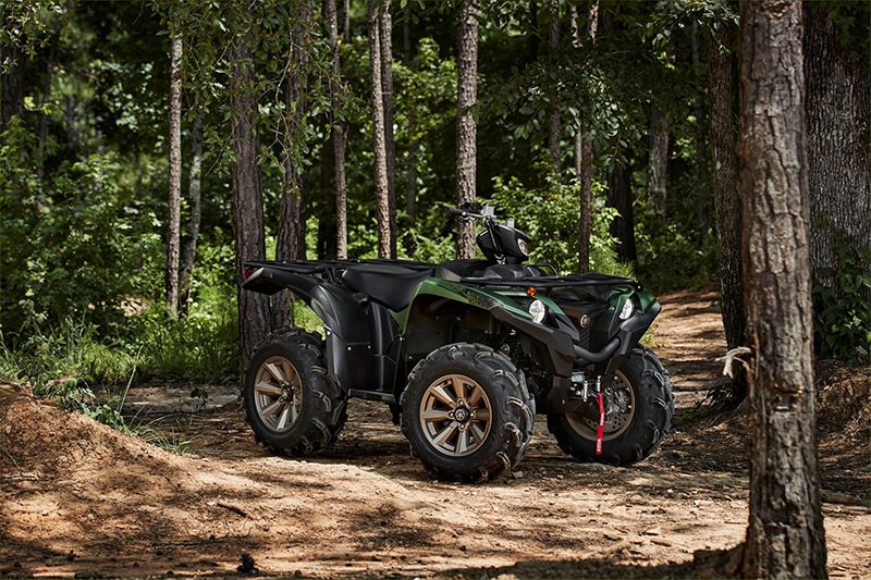2021 Yamaha Grizzly EPS XT-R in Saint Maries, Idaho - Photo 11