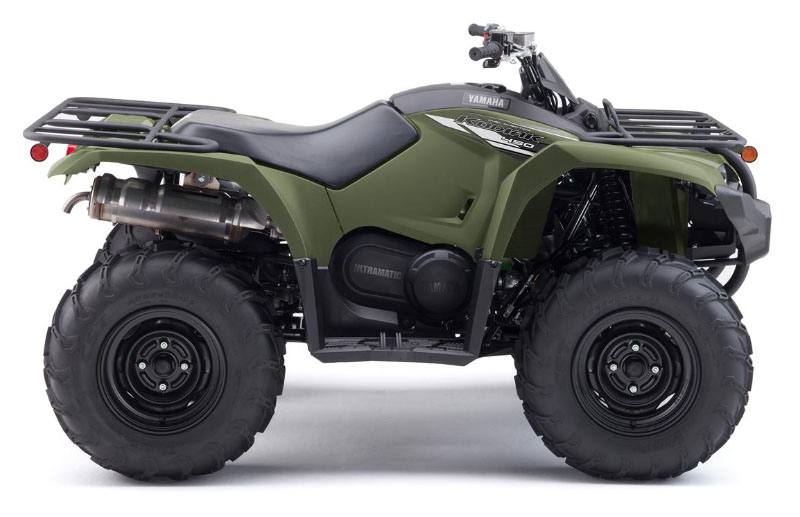 2021 Yamaha Kodiak 450 in Northampton, Massachusetts - Photo 1
